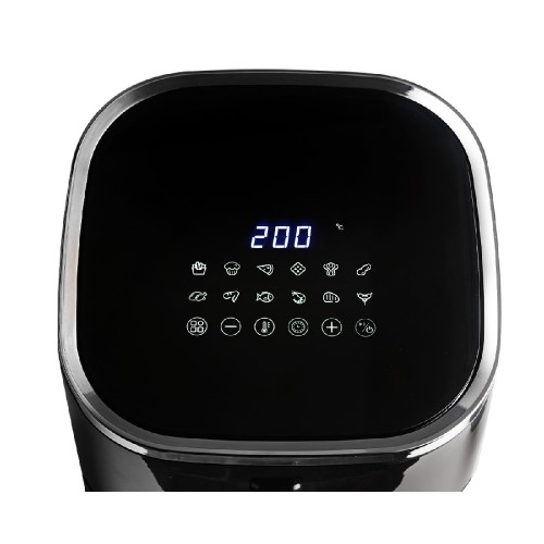 ΦΡΙΤΕΖΑ ESTIA 06-18238 AIRFRYER ΜΑΥΡΗ 1450W 5 LT